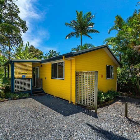 Safety Beach Ocean Bungalows Woolgoolga Exterior photo